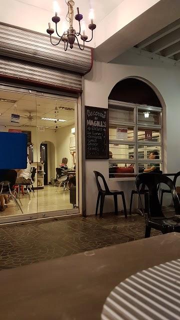 Magill's Bistro